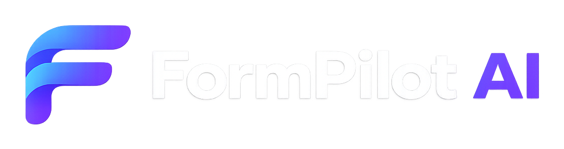 FormPilot AI